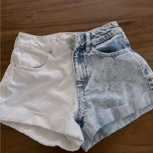PAC sun mom short